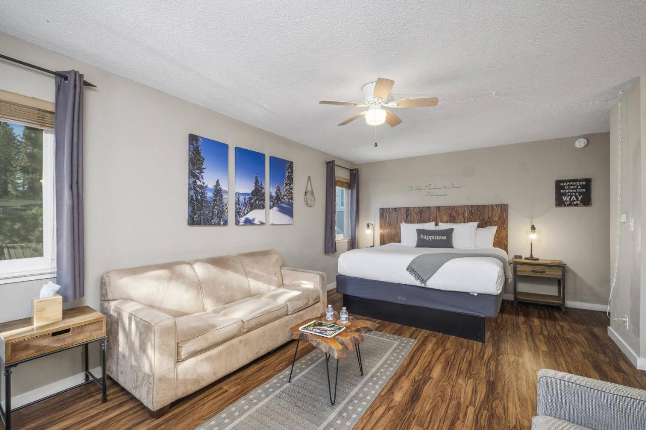 Resthaven Tahoe South Lake Tahoe Zewnętrze zdjęcie