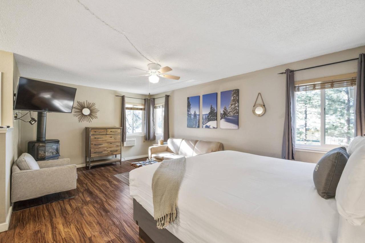 Resthaven Tahoe South Lake Tahoe Zewnętrze zdjęcie