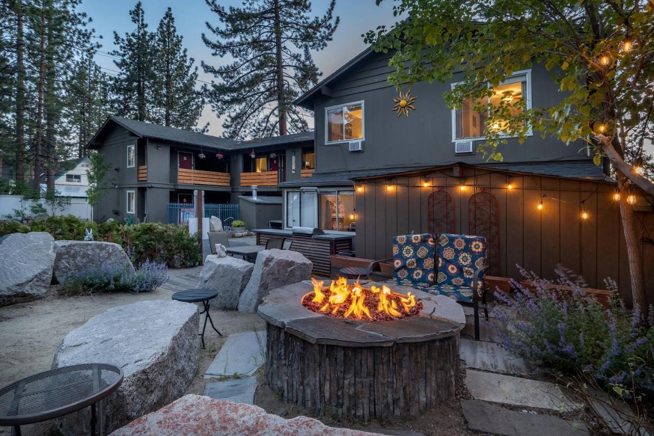Resthaven Tahoe South Lake Tahoe Zewnętrze zdjęcie
