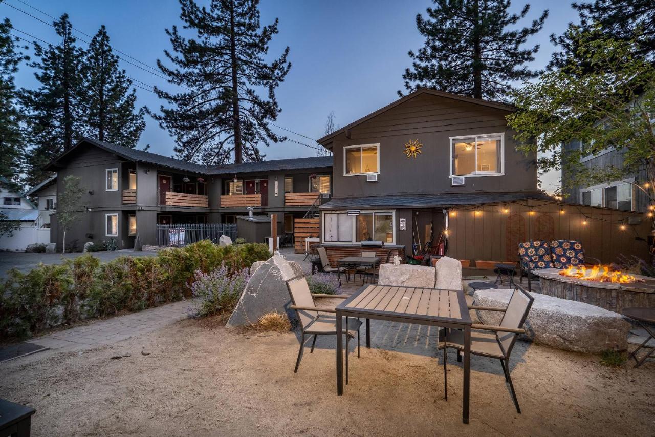 Resthaven Tahoe South Lake Tahoe Zewnętrze zdjęcie