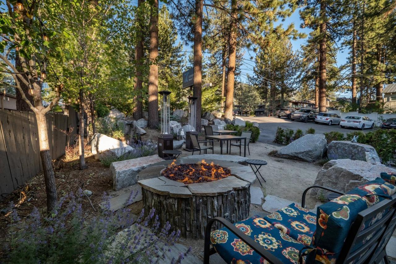 Resthaven Tahoe South Lake Tahoe Zewnętrze zdjęcie