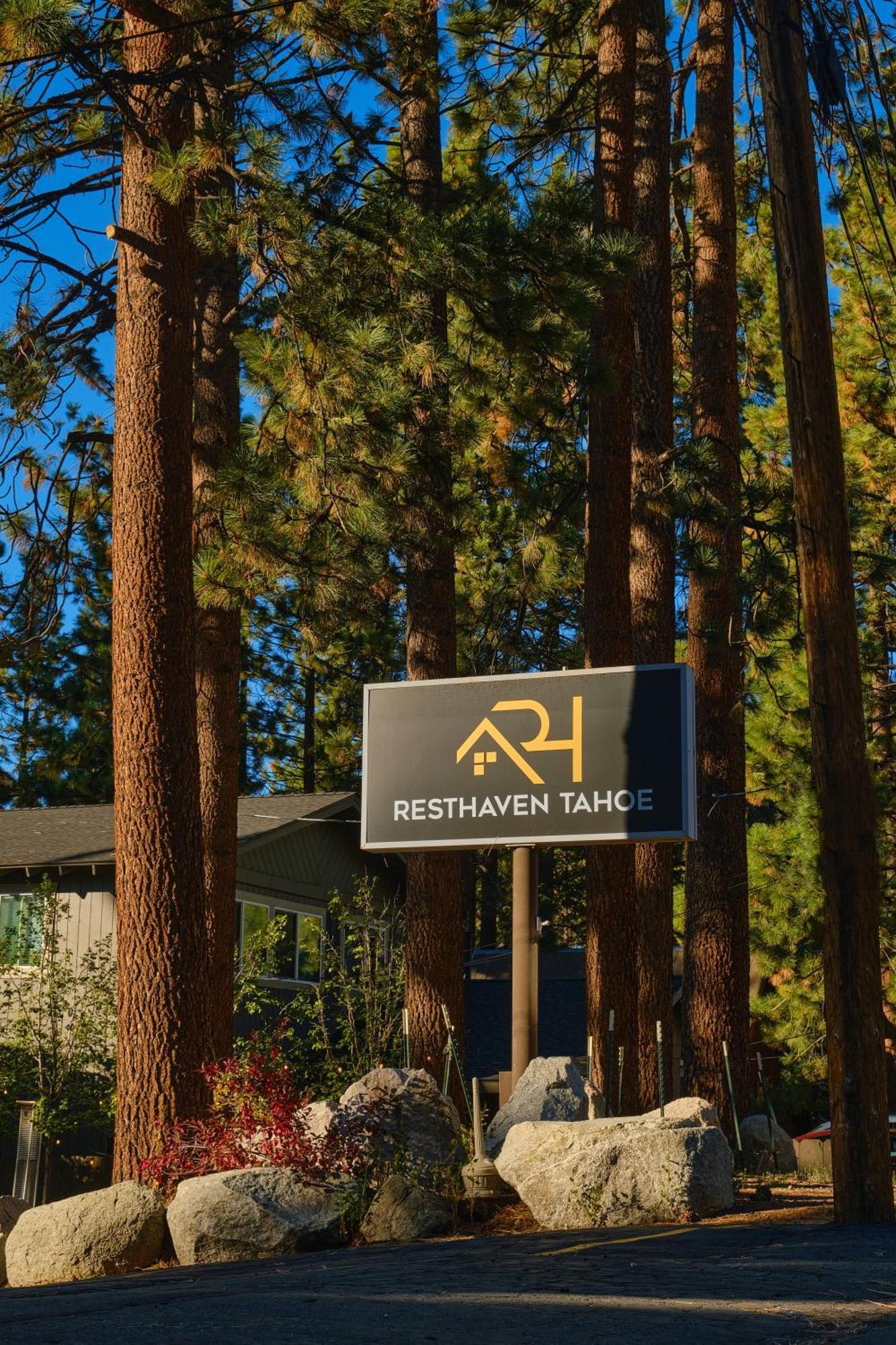 Resthaven Tahoe South Lake Tahoe Zewnętrze zdjęcie