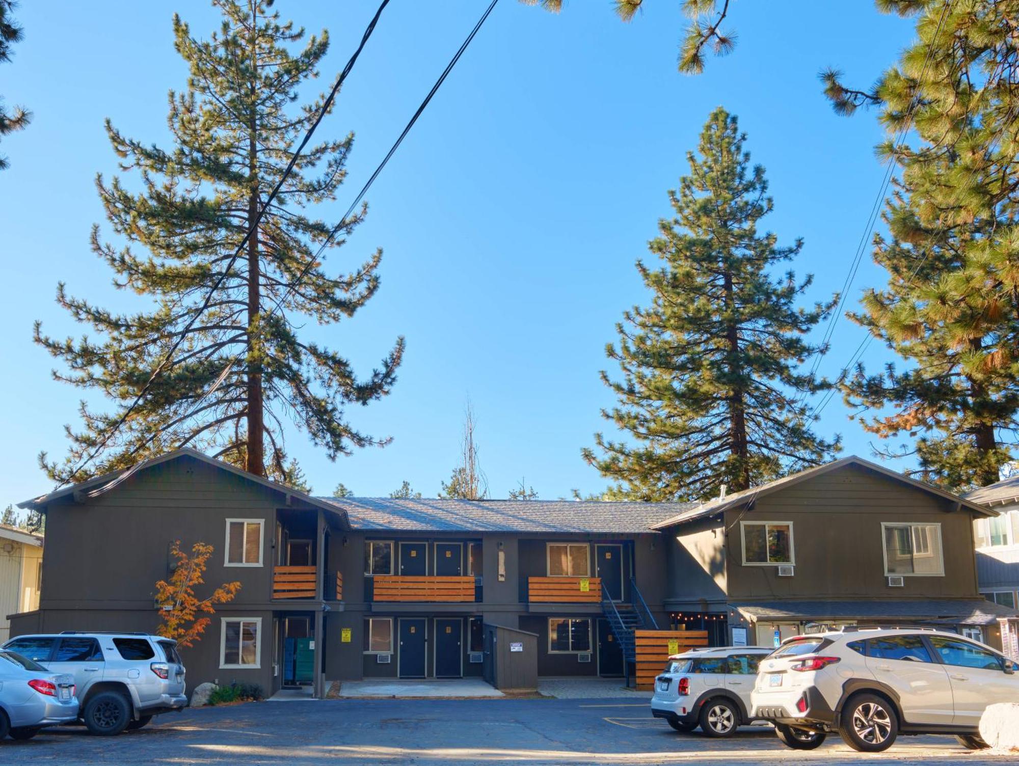 Resthaven Tahoe South Lake Tahoe Zewnętrze zdjęcie
