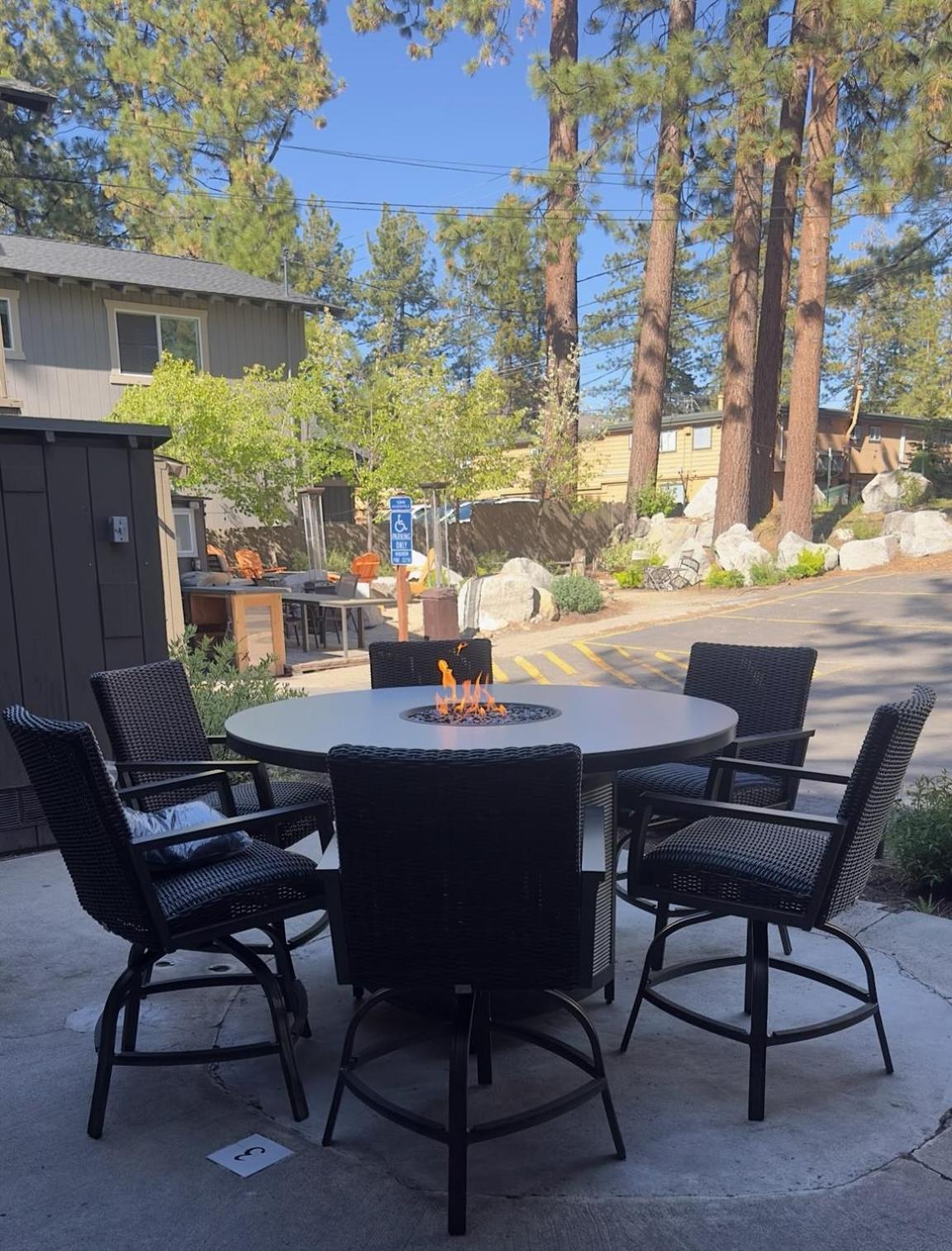 Resthaven Tahoe South Lake Tahoe Zewnętrze zdjęcie